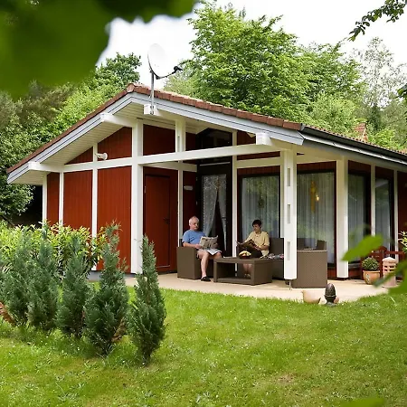Dom wakacyjny Holiday Ronshausen.8 *