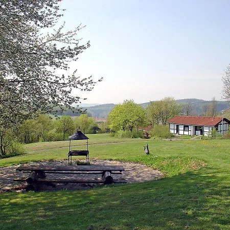 Dom wakacyjny Holiday Ronshausen.8 *