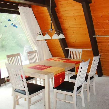 Dom wakacyjny Holiday Ronshausen.8 *