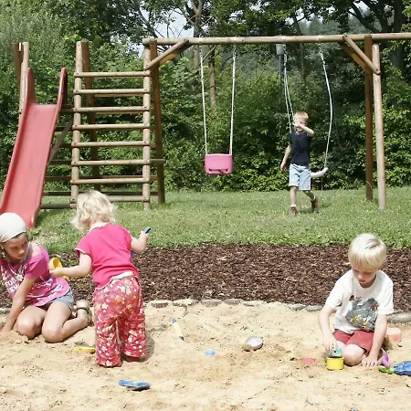 Dom wakacyjny Holiday Ronshausen.8 *